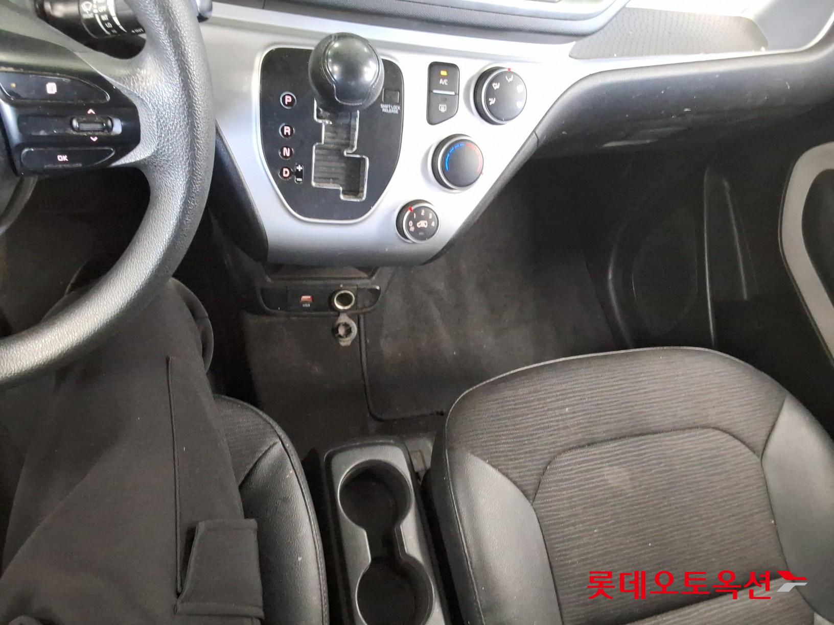 Kia Ray id 3633610 из Кореи 32