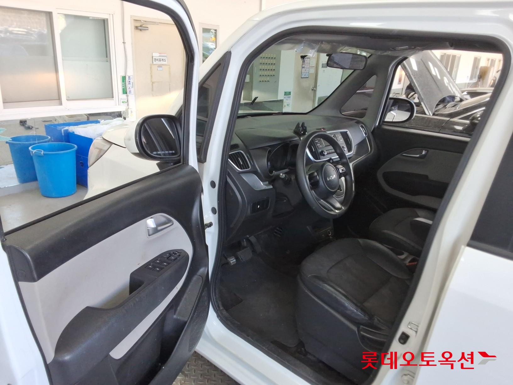 Kia Ray id 3633610 из Кореи 33