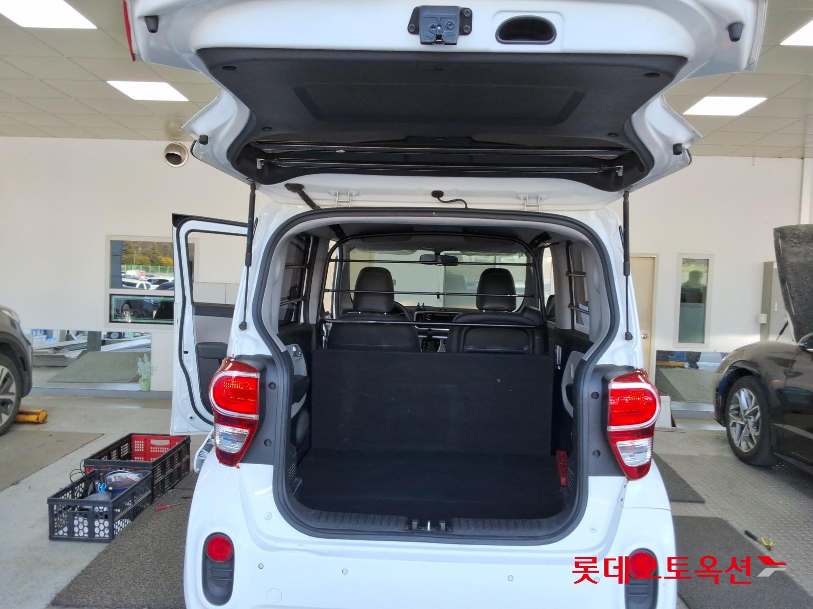 Kia Ray id 3633610 из Кореи 36