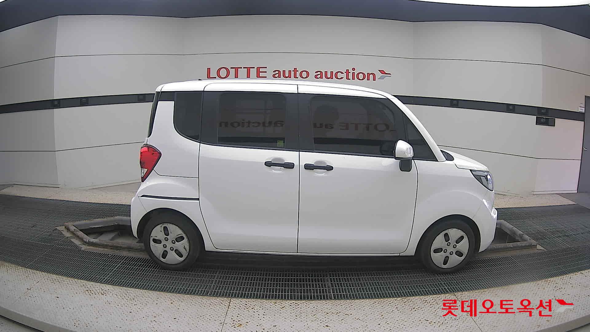 Kia Ray 2022 Белый из Кореи, фото 3