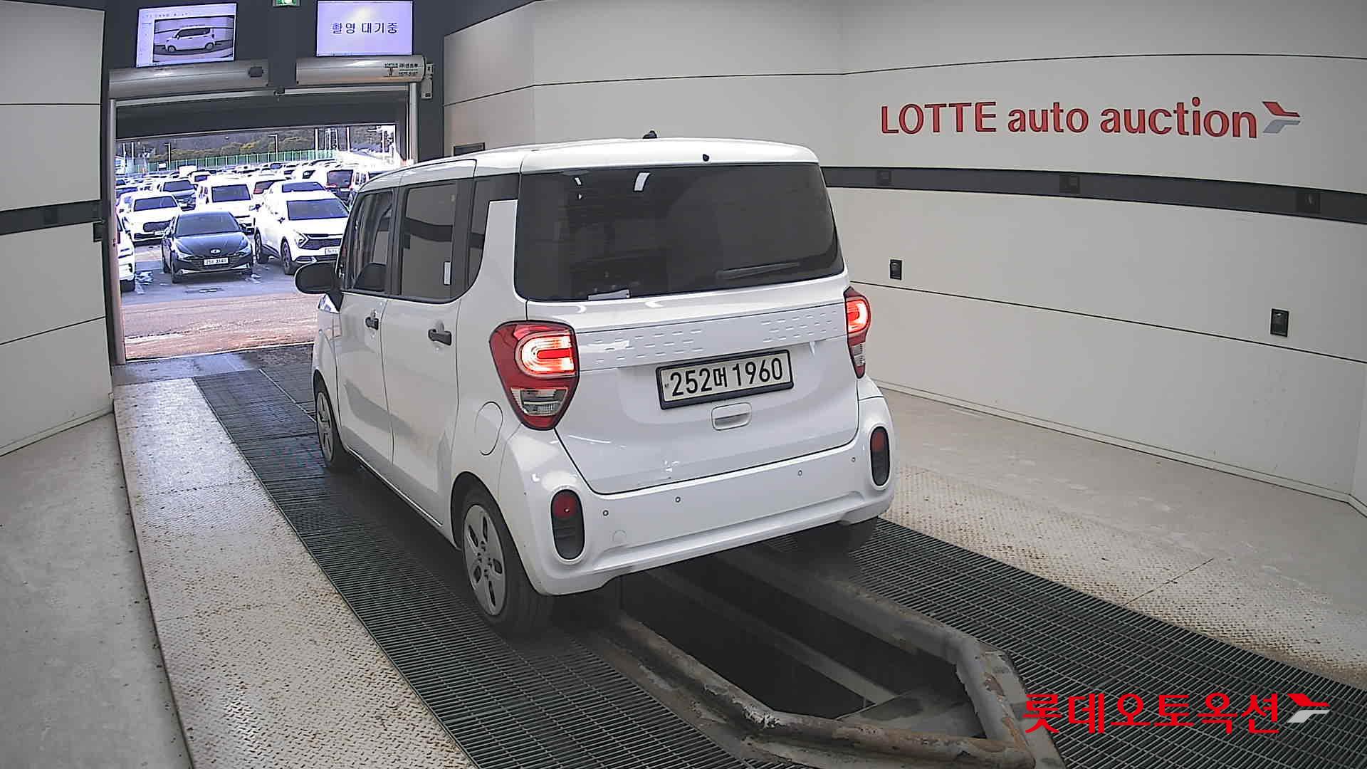 Kia Ray id 3633670 из Кореи 9