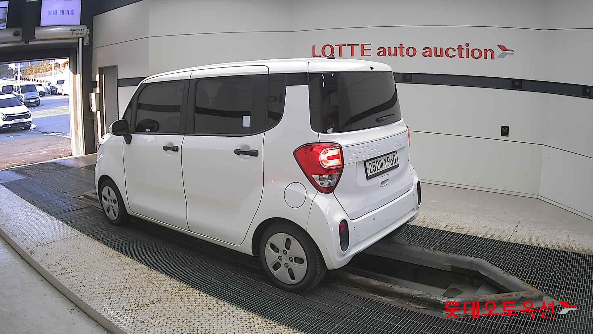 Kia Ray id 3633670 из Кореи 10