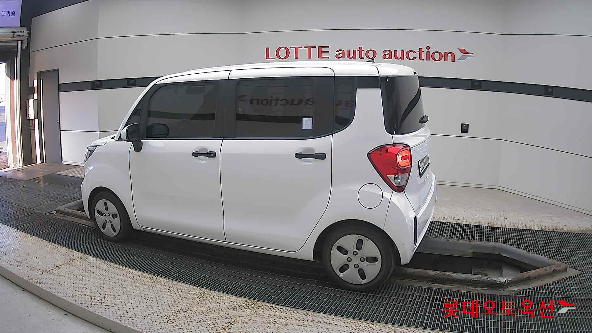 Kia Ray id 3633670 из Кореи 11