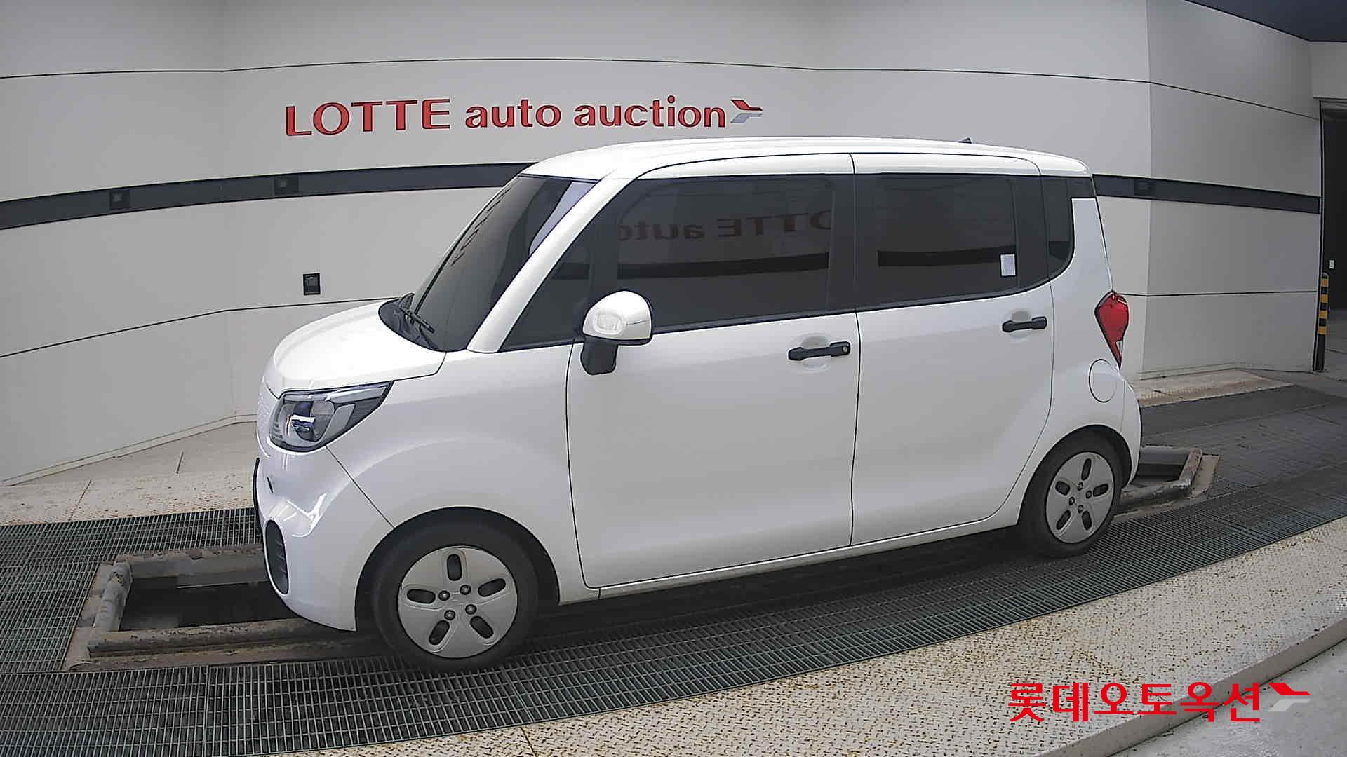 Kia Ray id 3633670 из Кореи 12