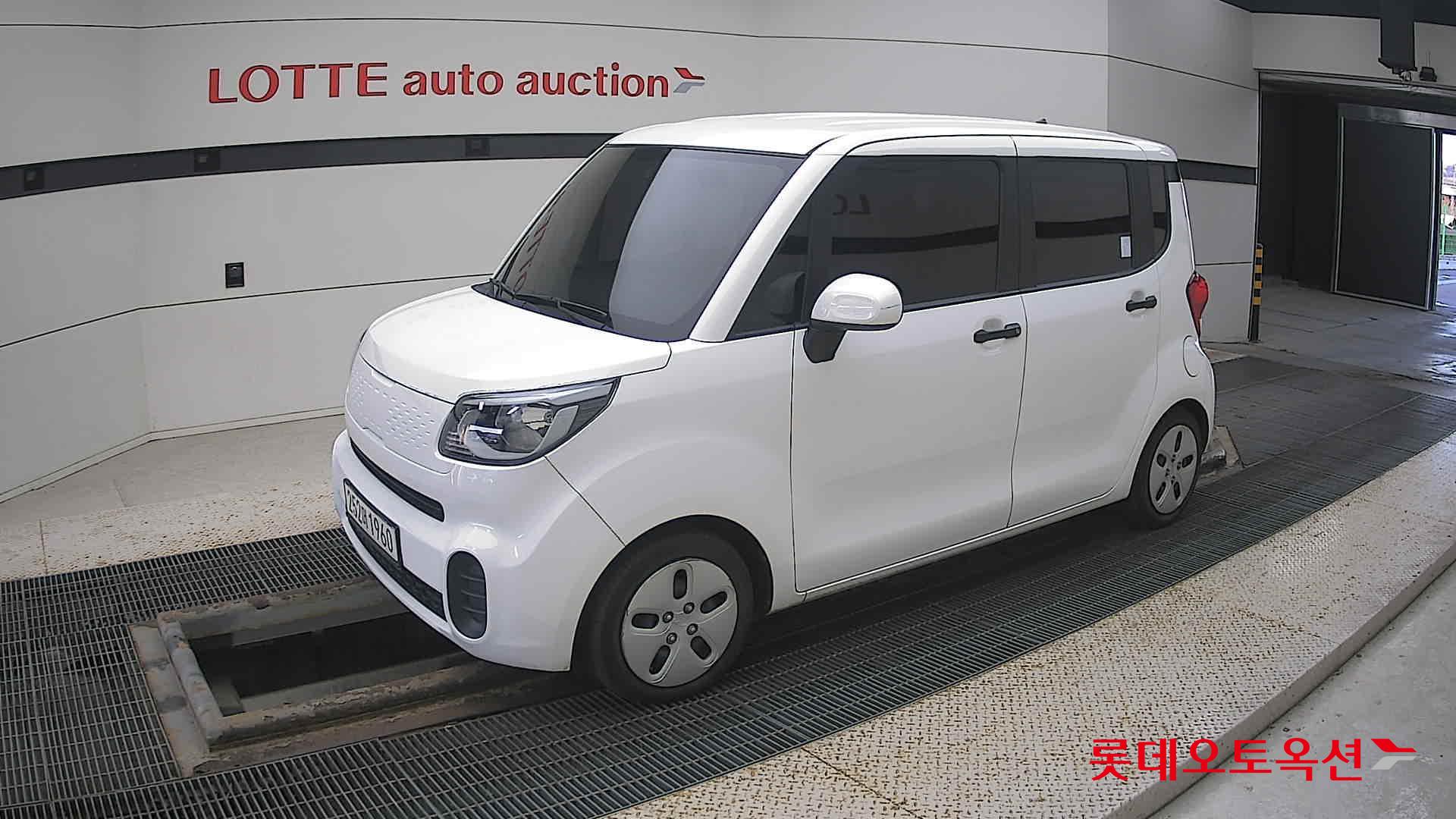 Kia Ray id 3633670 из Кореи 13