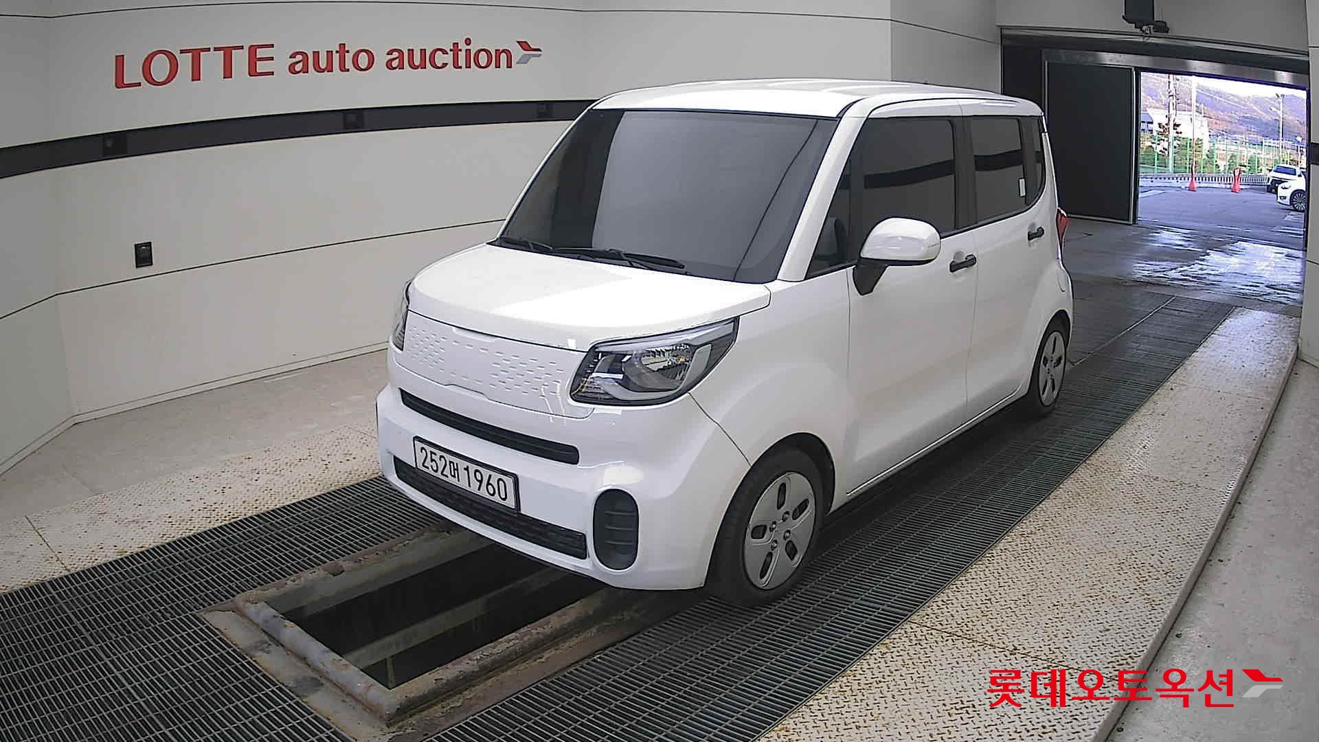 Kia Ray id 3633670 из Кореи 14