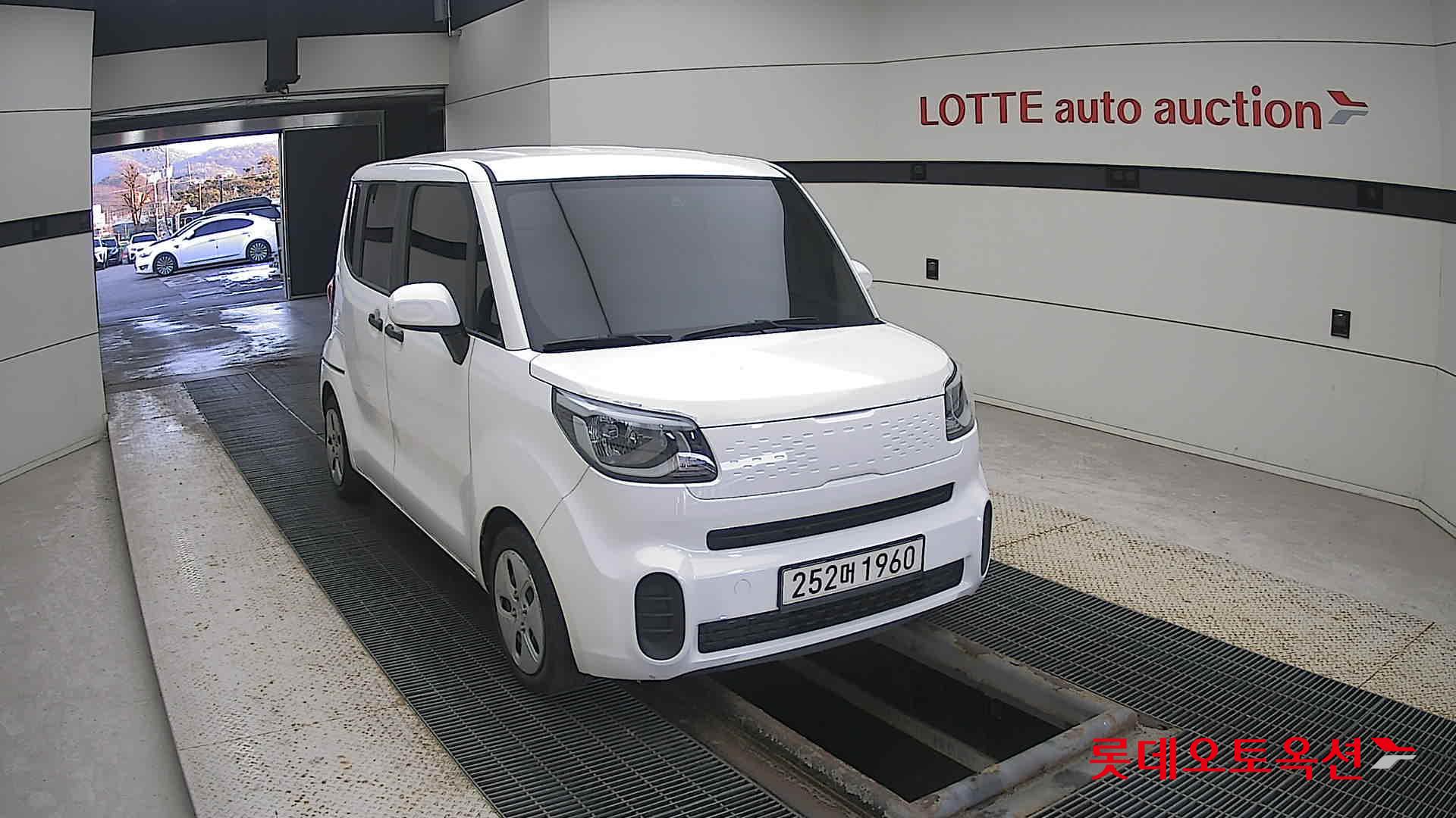 Kia Ray id 3633670 из Кореи 15