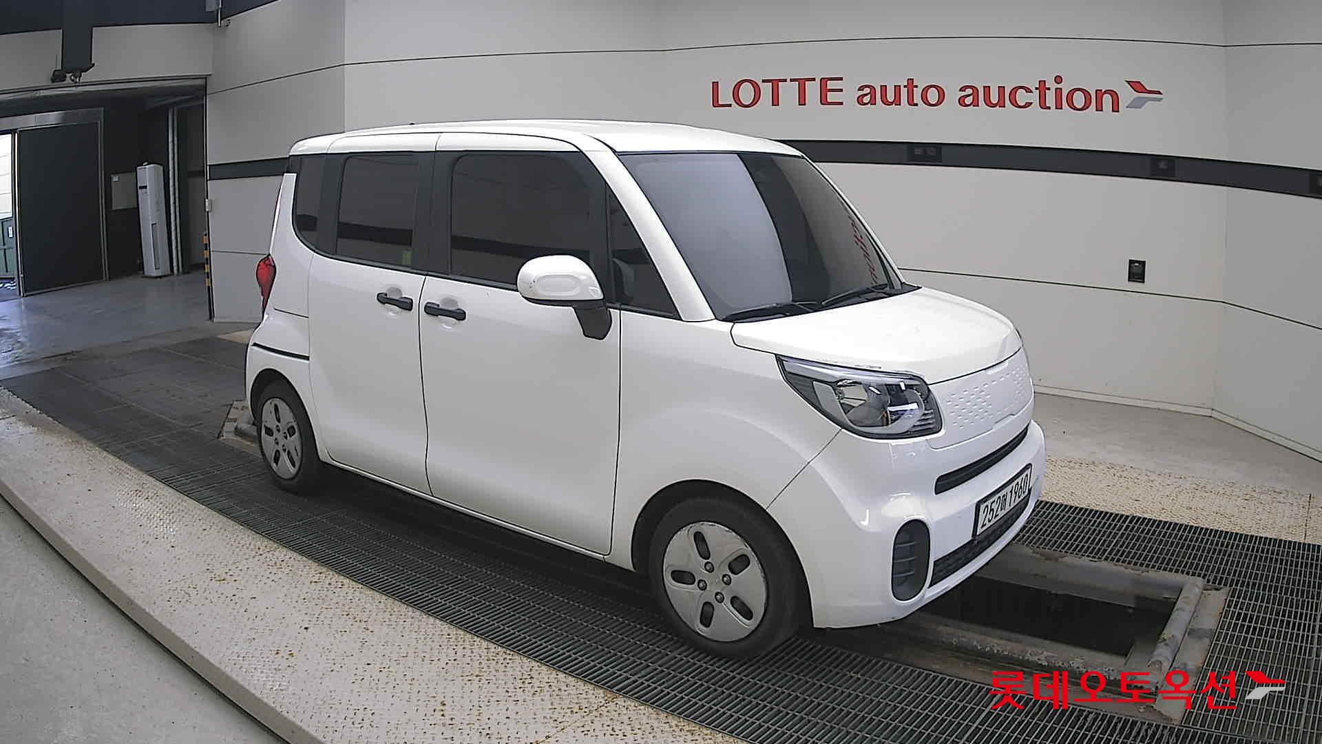 Kia Ray id 3633670 из Кореи 16