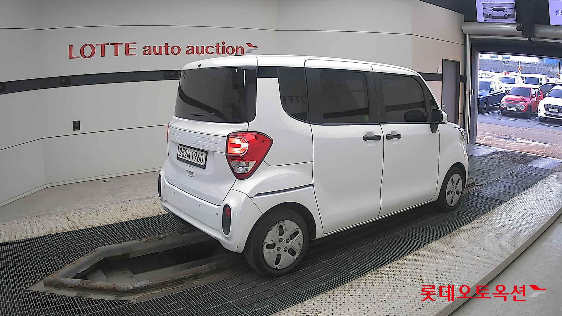 Kia Ray id 3633670 из Кореи 19