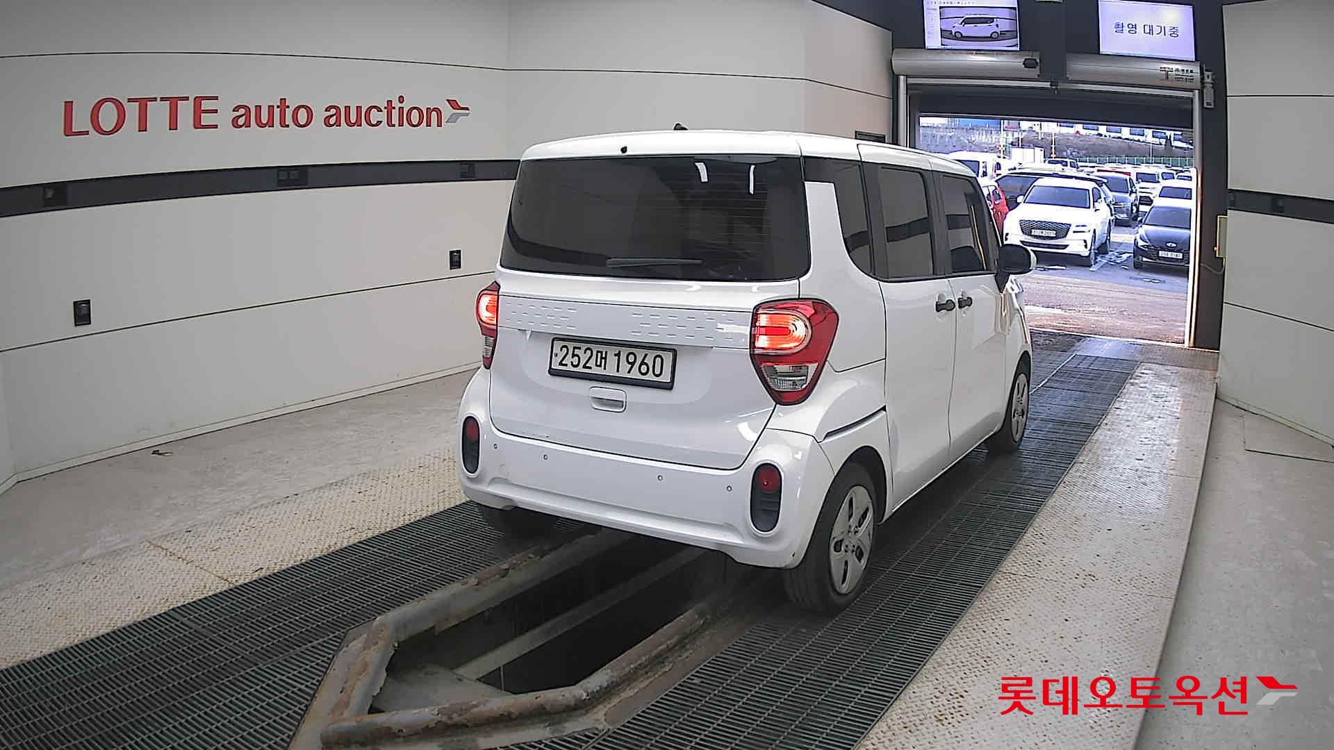 Kia Ray id 3633670 из Кореи 20