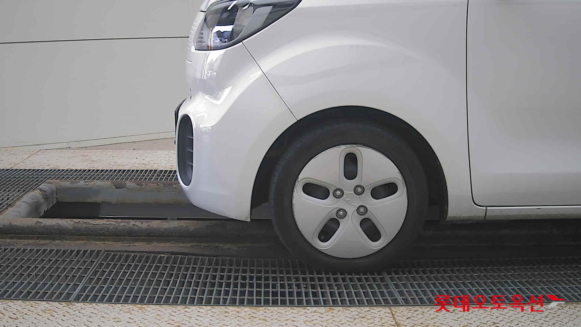 Kia Ray id 3633670 из Кореи 21