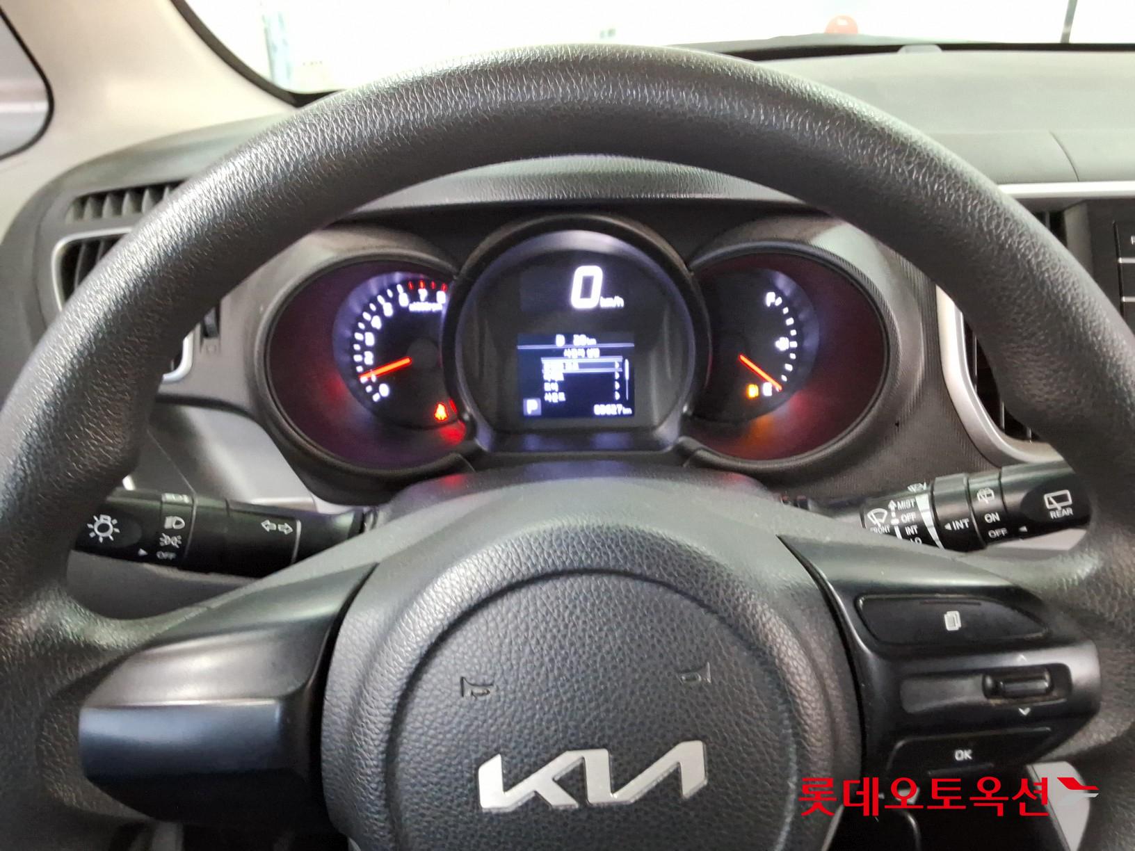 Kia Ray id 3633670 из Кореи 29