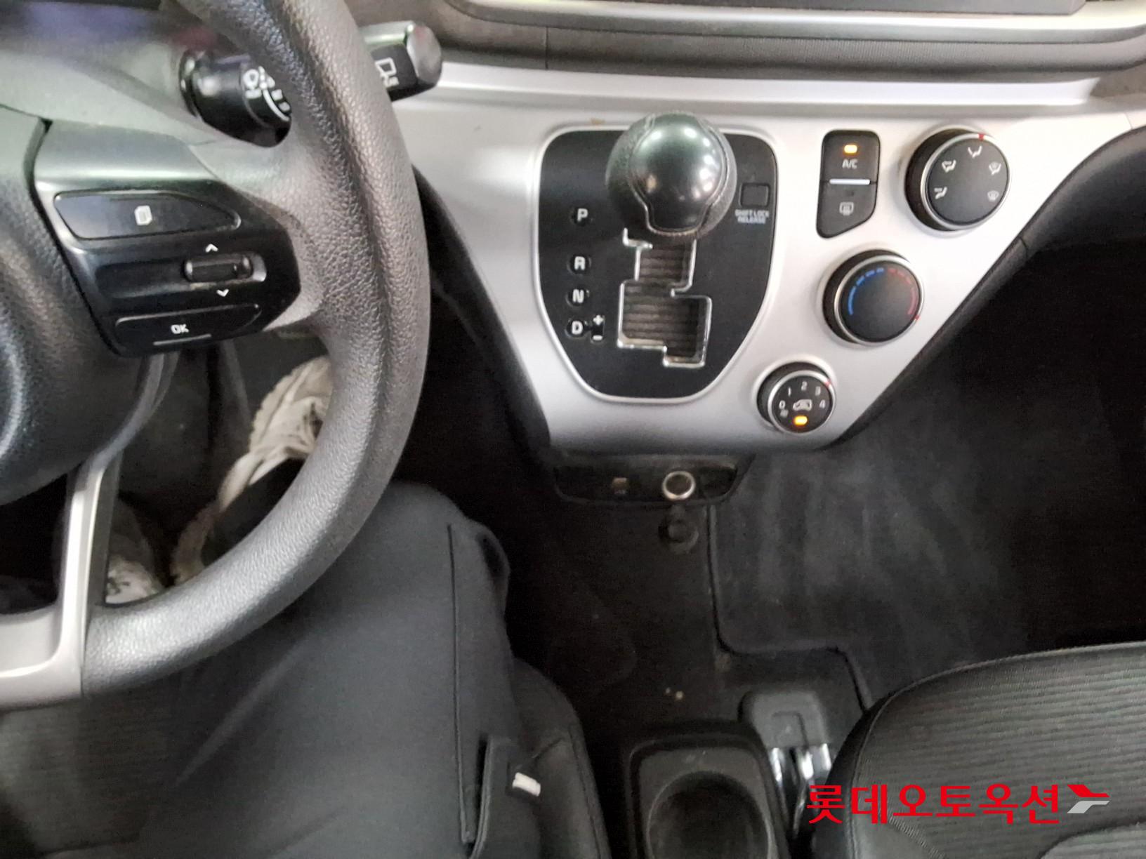 Kia Ray id 3633670 из Кореи 32