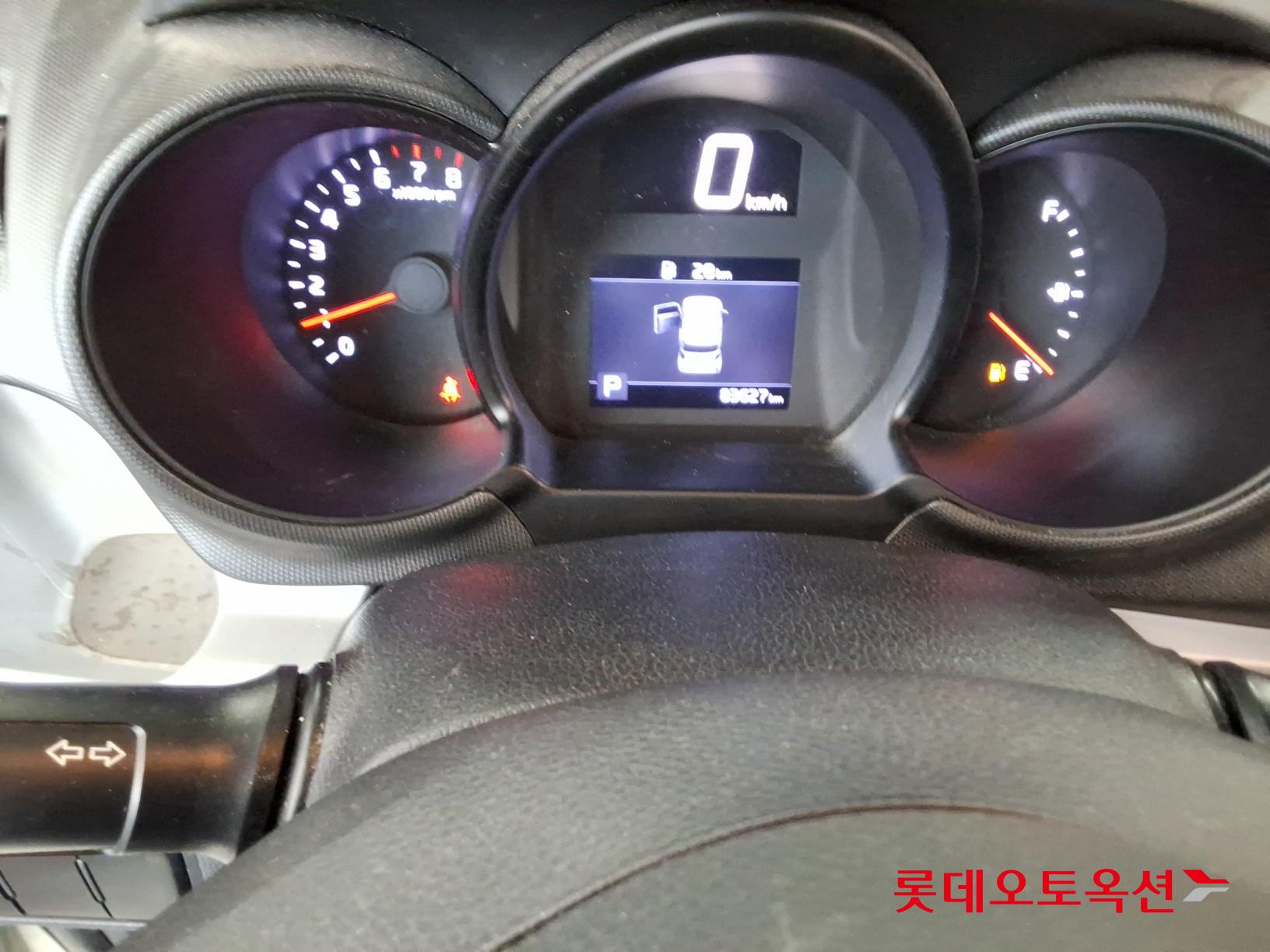 Kia Ray id 3633670 из Кореи 33