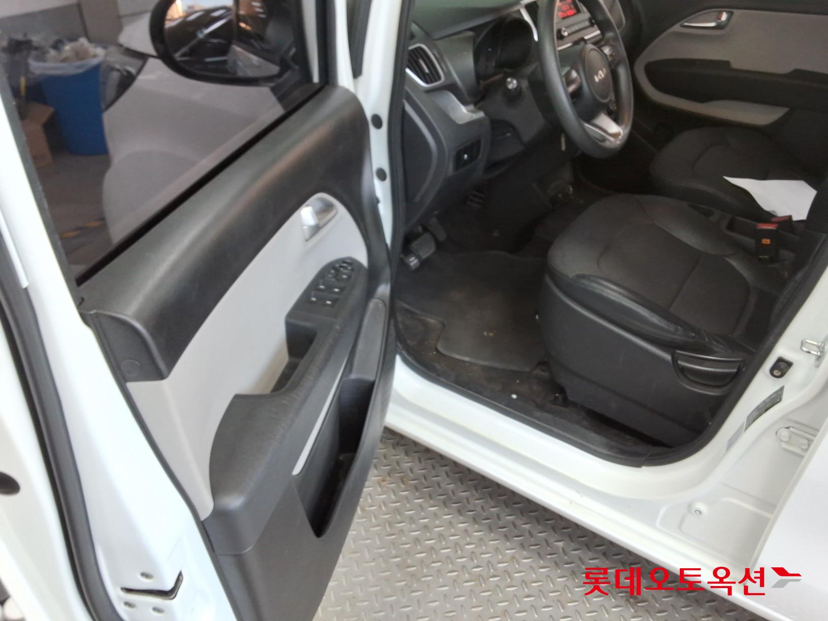 Kia Ray id 3633670 из Кореи 35