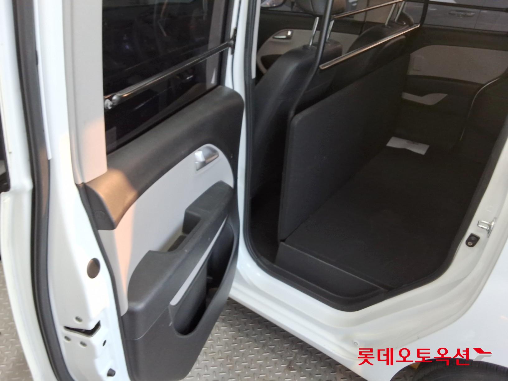 Kia Ray id 3633670 из Кореи 36