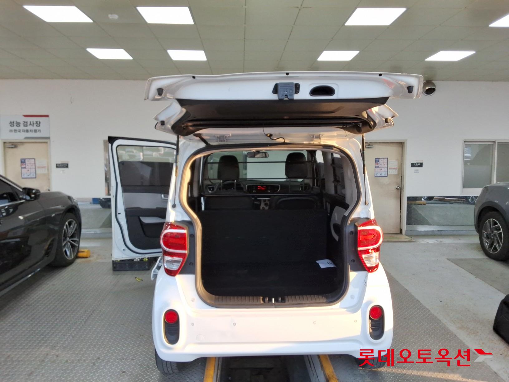 Kia Ray id 3633670 из Кореи 37