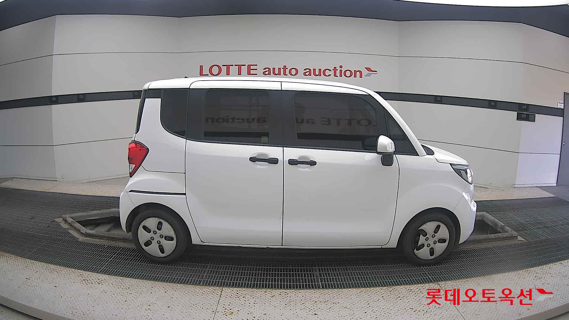 Kia Ray 2022 Белый из Кореи, фото 3