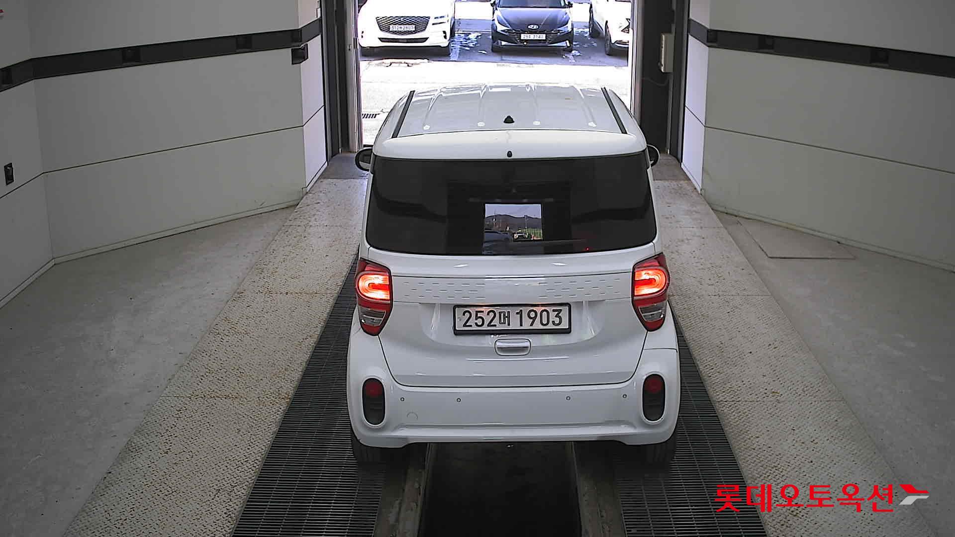 Kia Ray 2022 Белый из Кореи, фото 5