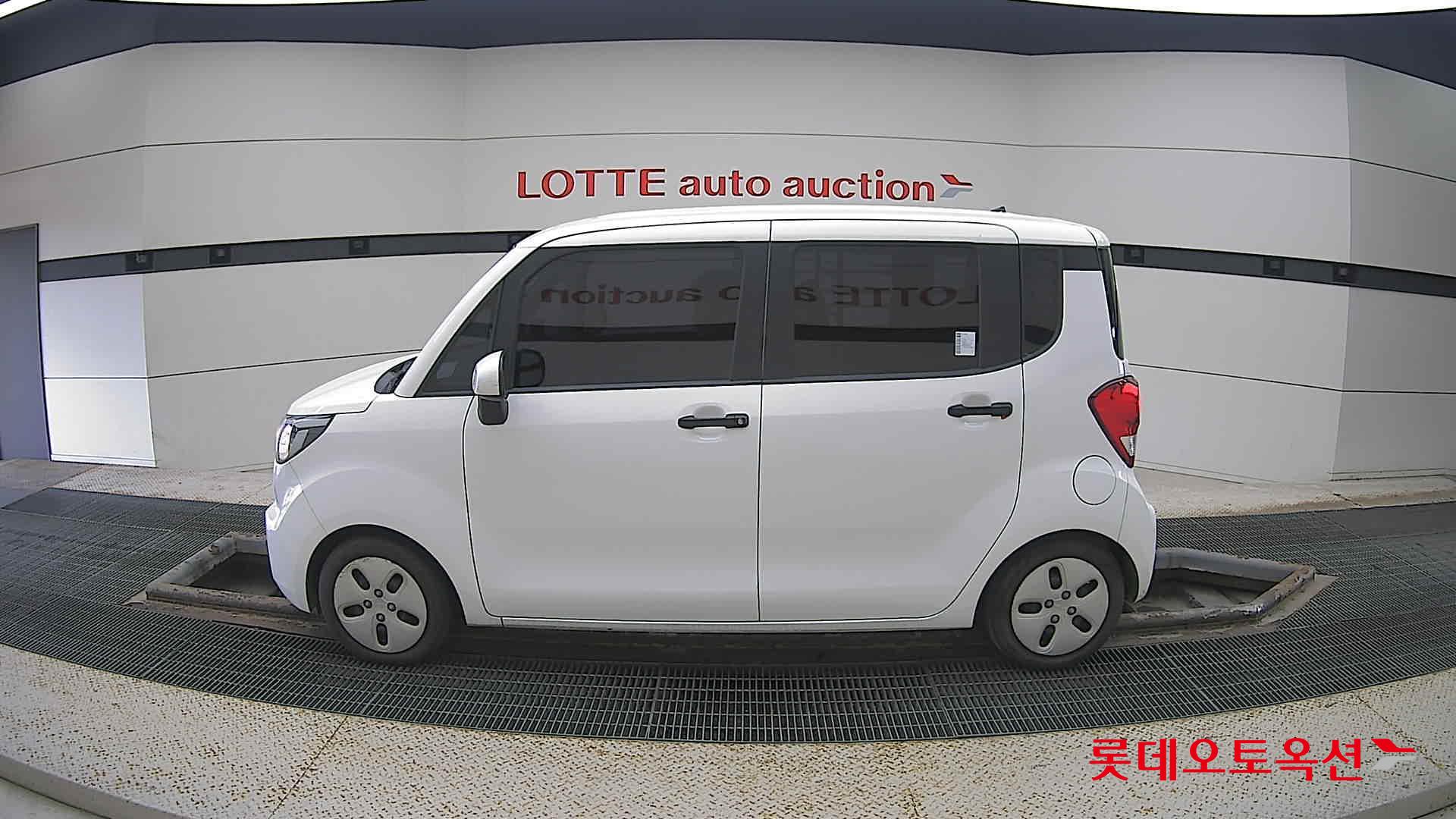 Kia Ray id 3633629 из Кореи 7