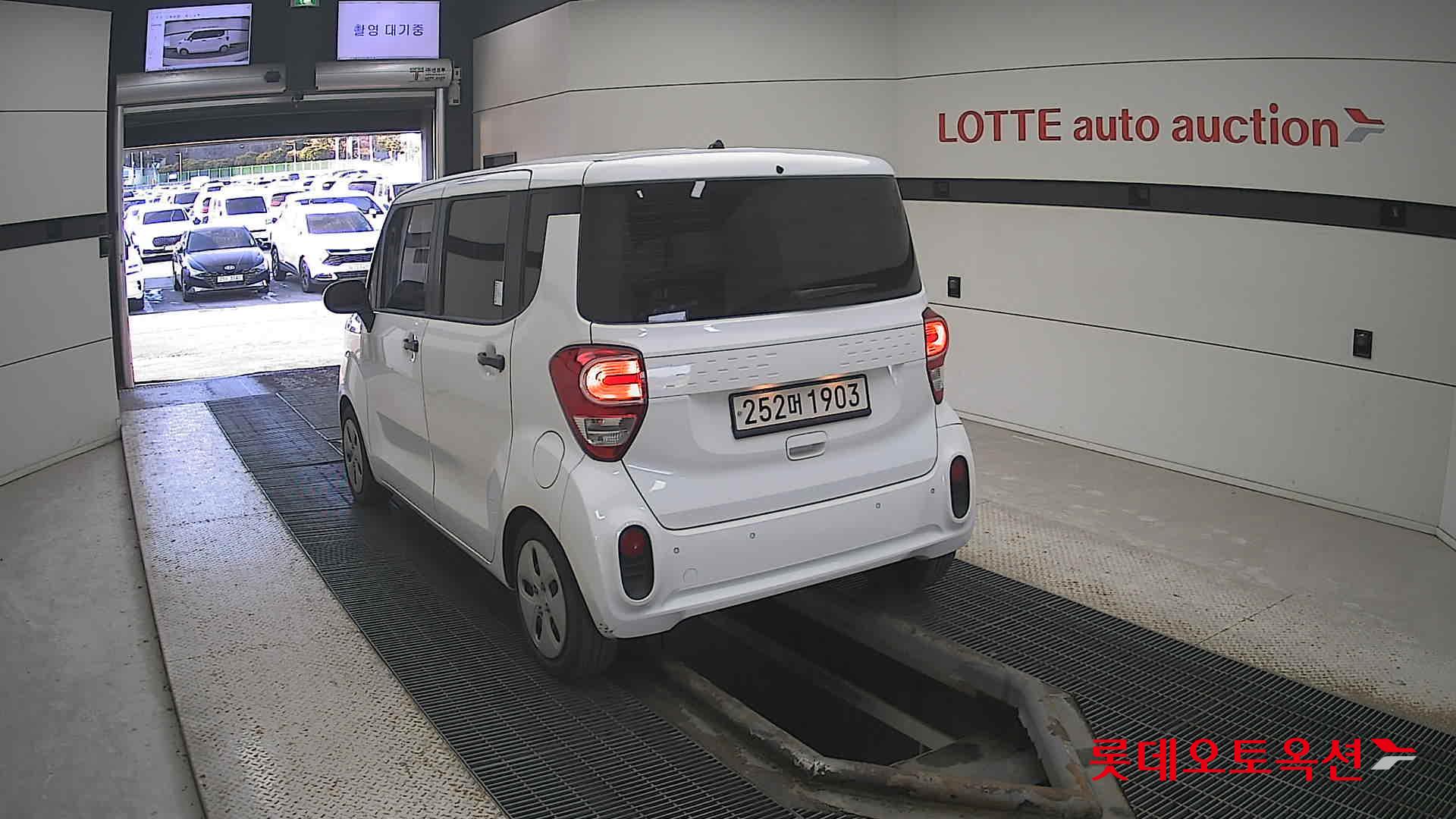 Kia Ray id 3633629 из Кореи 9