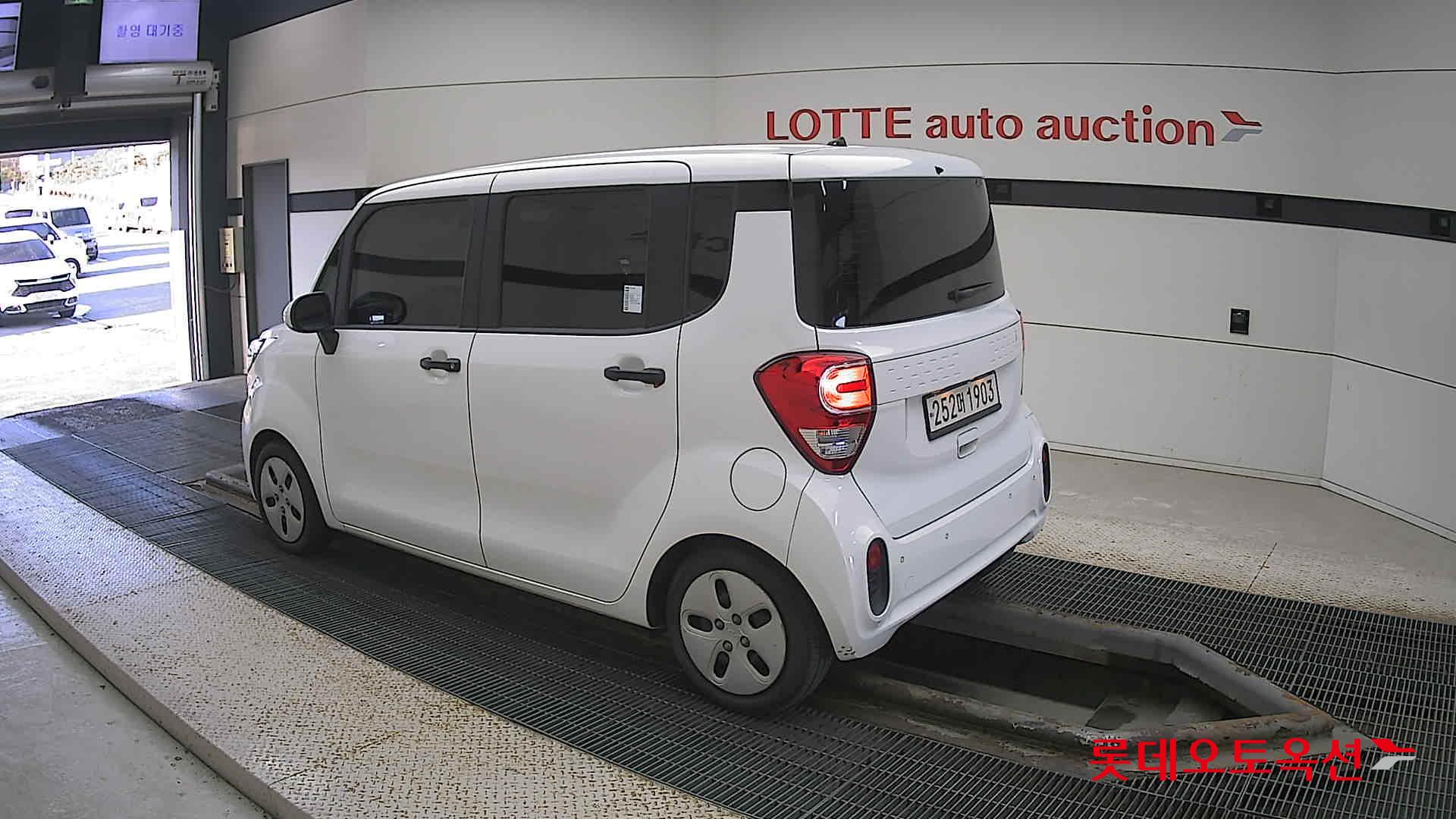 Kia Ray id 3633629 из Кореи 10