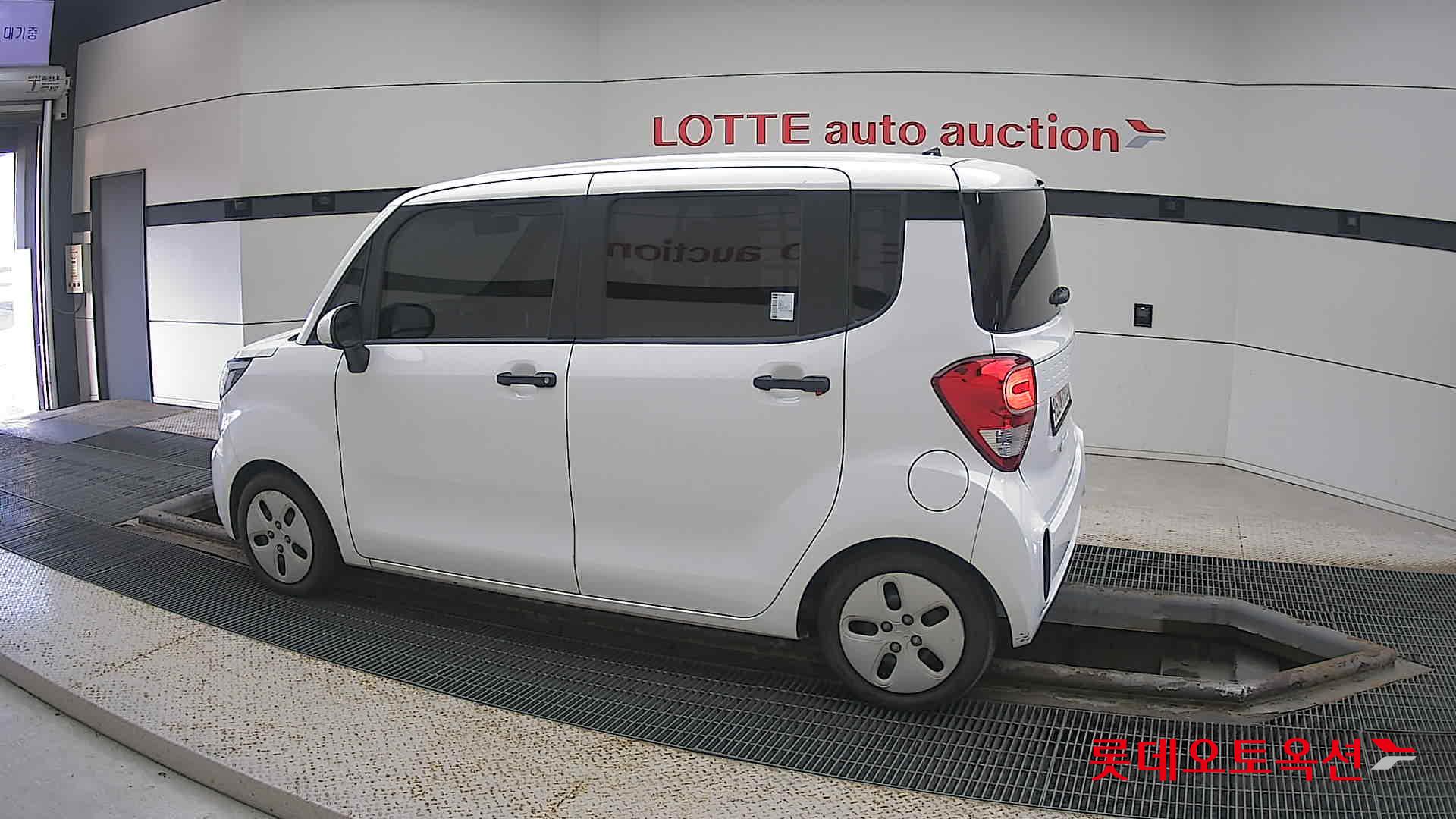 Kia Ray id 3633629 из Кореи 11