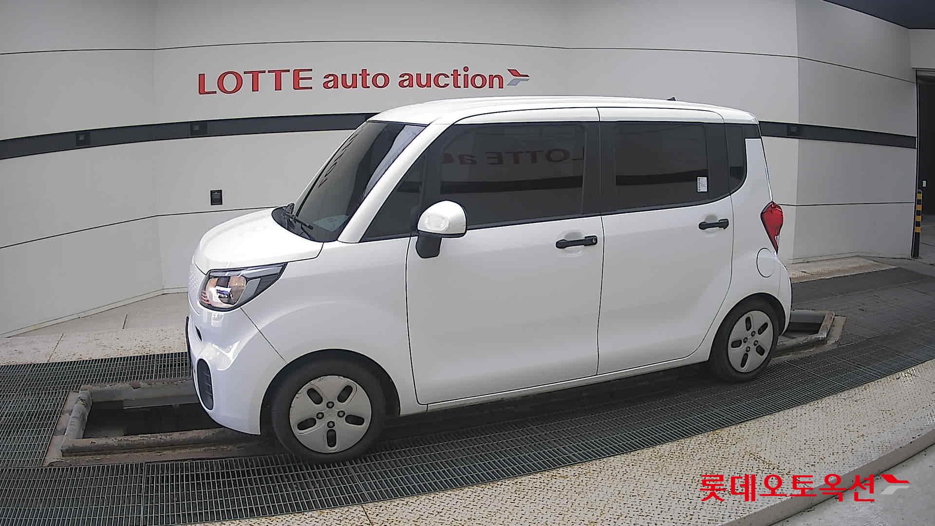 Kia Ray id 3633629 из Кореи 12