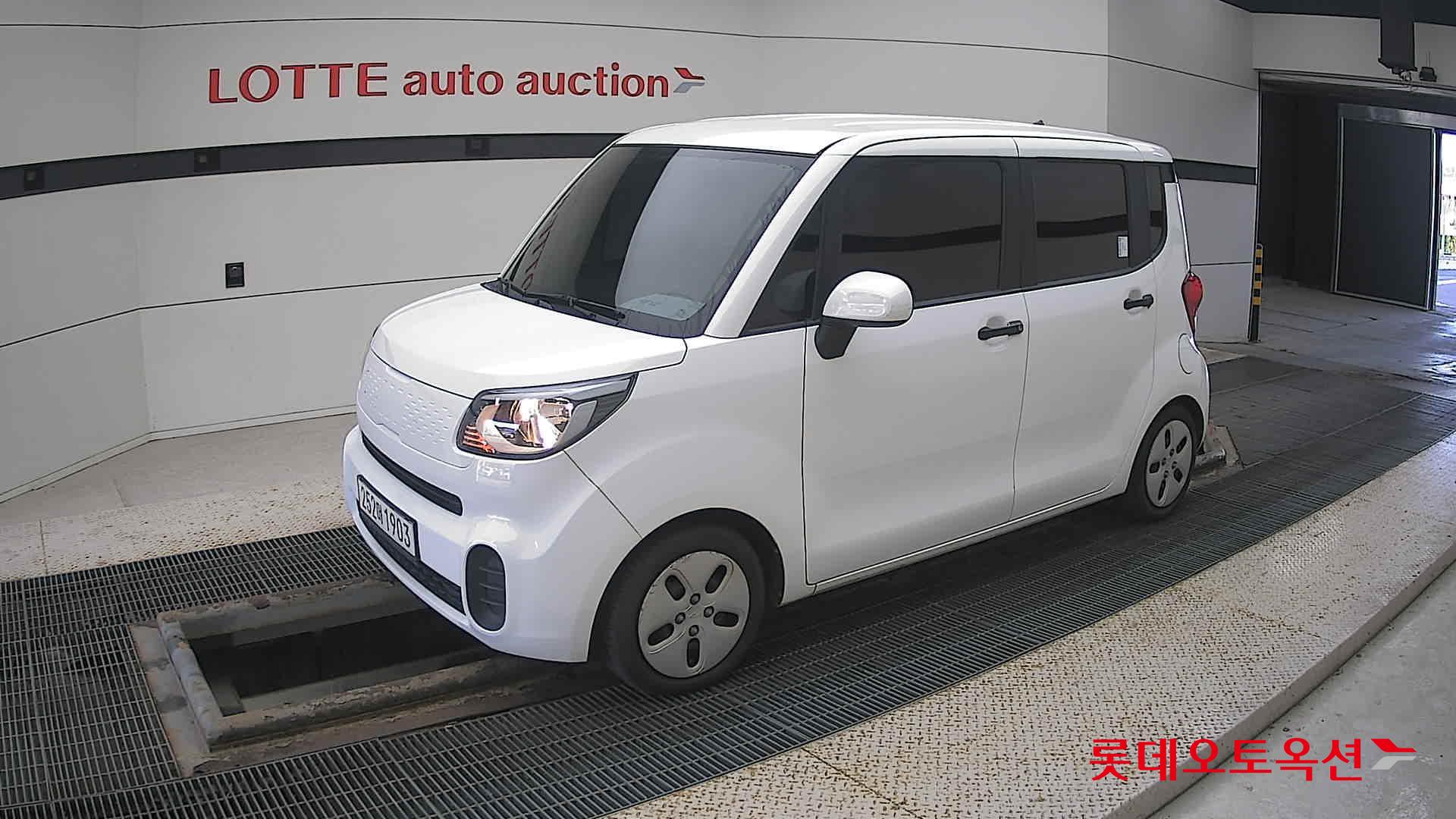 Kia Ray id 3633629 из Кореи 13