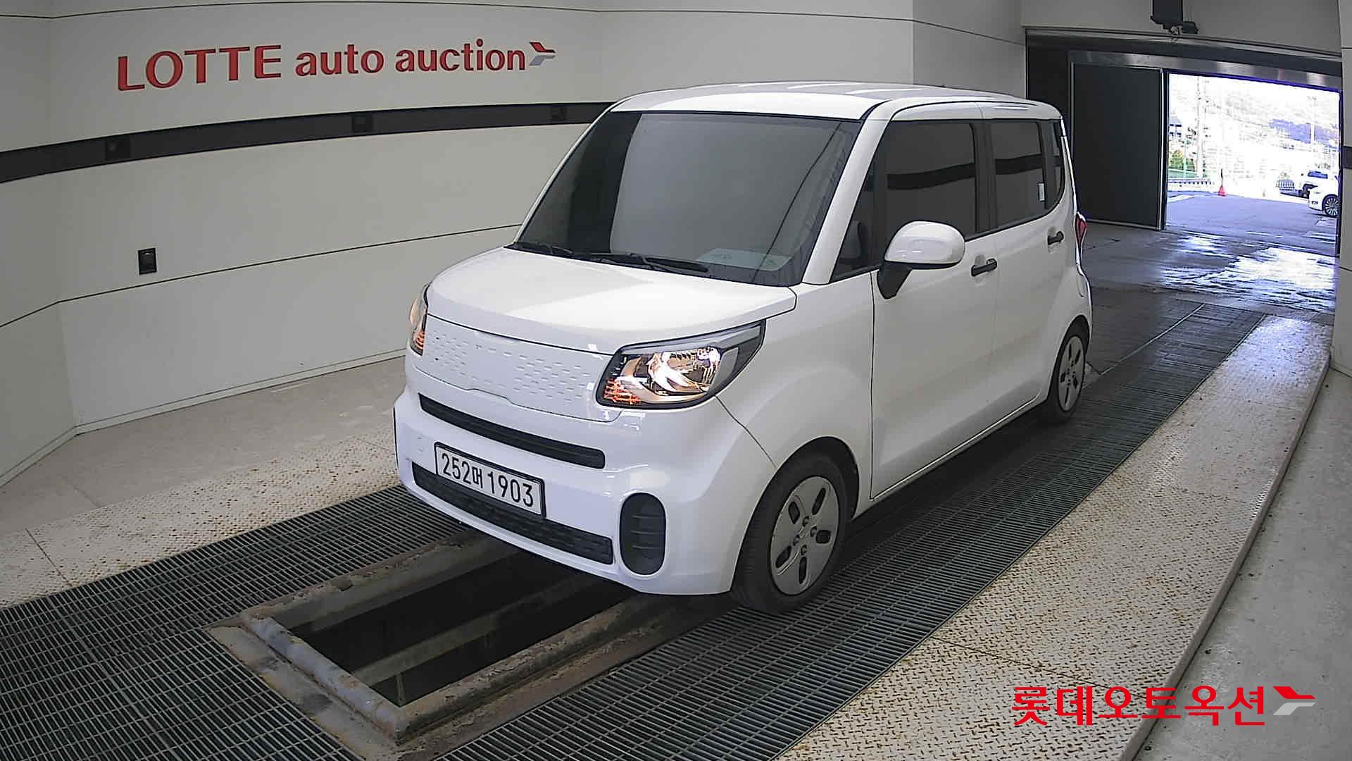 Kia Ray id 3633629 из Кореи 14