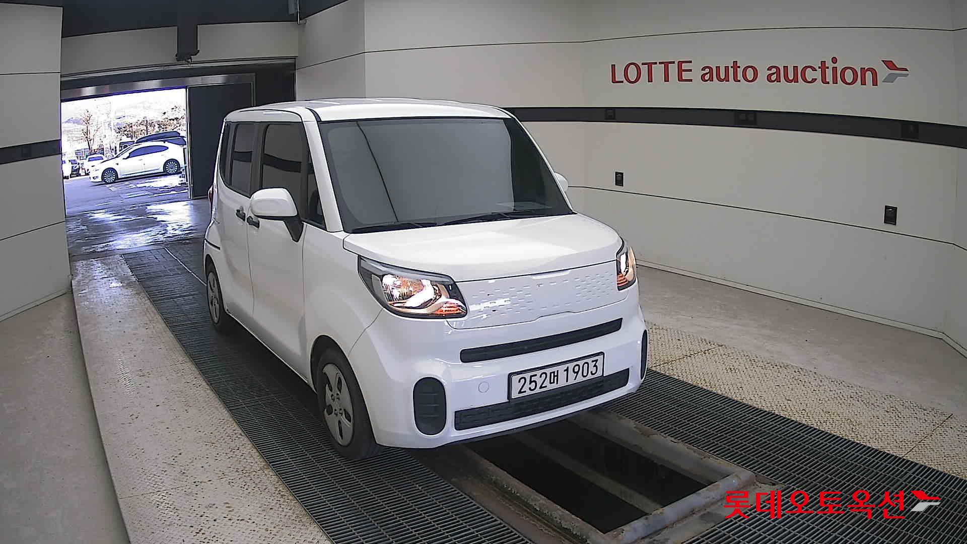 Kia Ray id 3633629 из Кореи 15