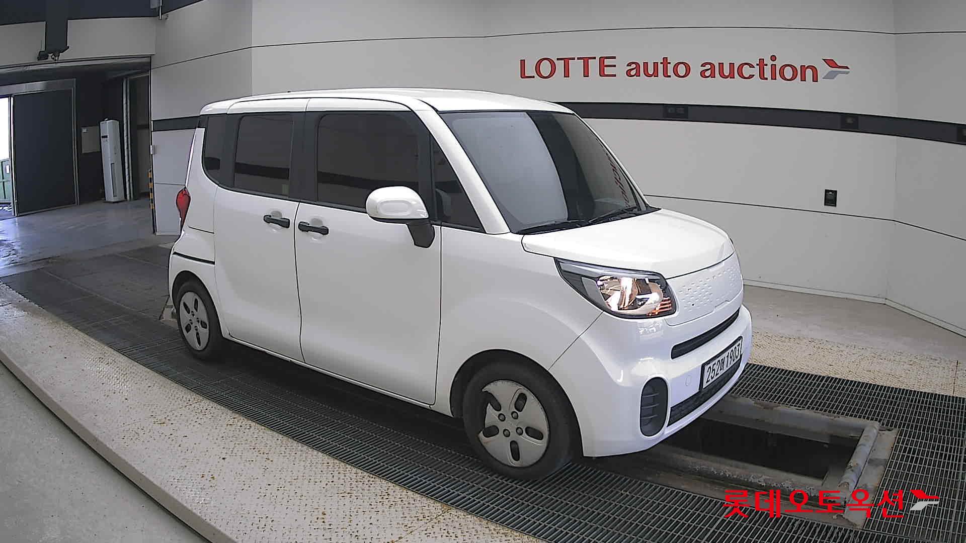 Kia Ray id 3633629 из Кореи 16