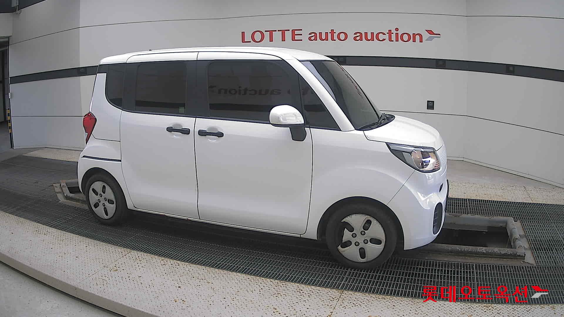 Kia Ray id 3633629 из Кореи 17