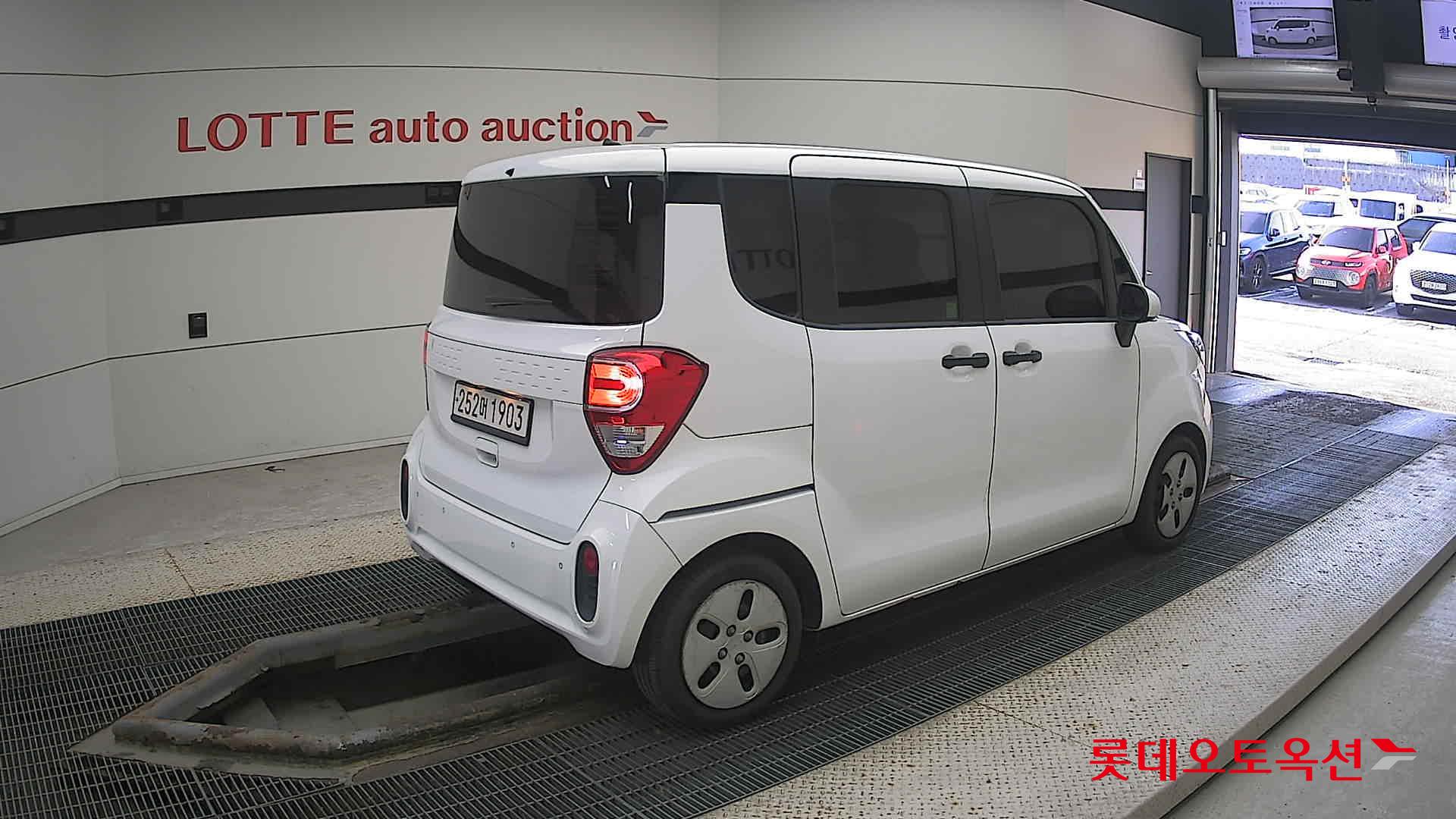 Kia Ray id 3633629 из Кореи 19