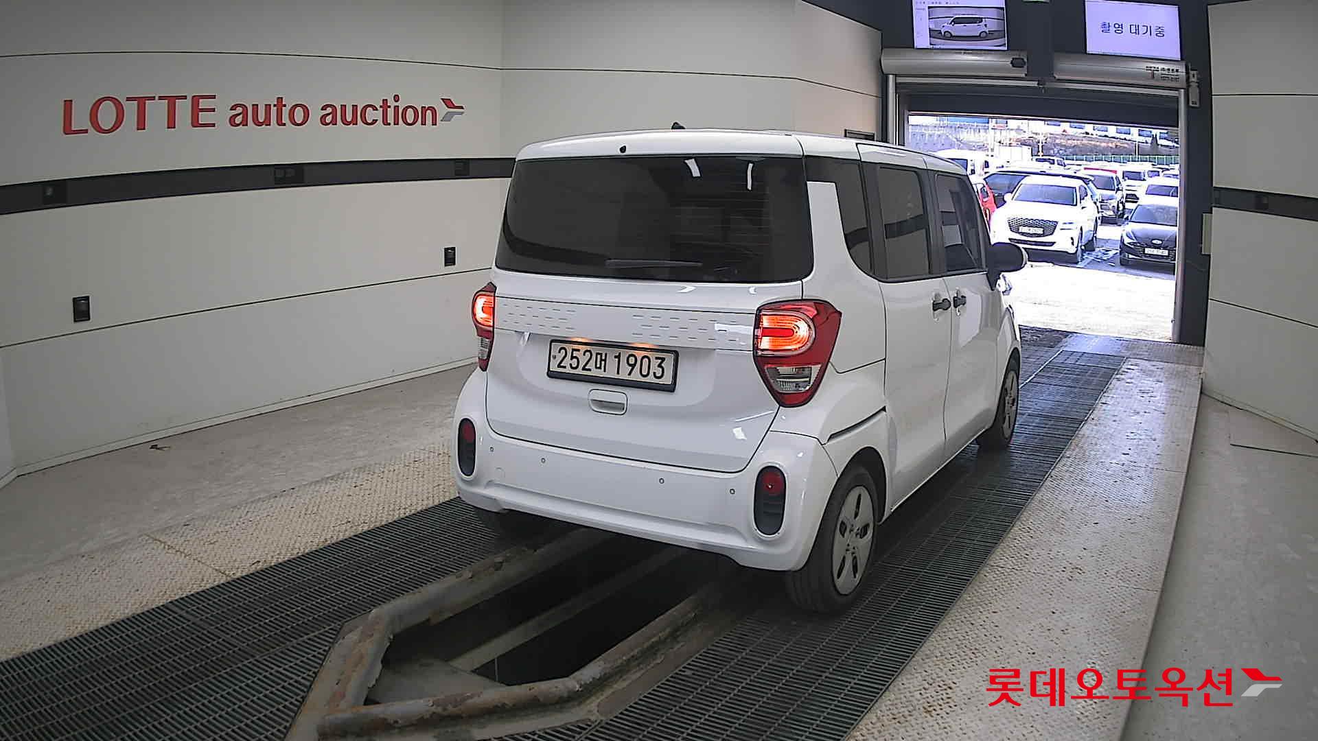 Kia Ray id 3633629 из Кореи 20