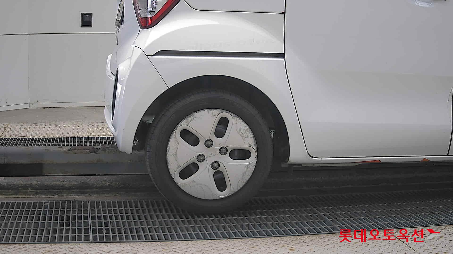 Kia Ray id 3633629 из Кореи 24