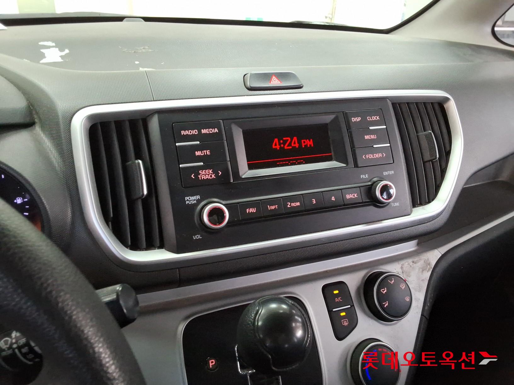 Kia Ray id 3633629 из Кореи 30