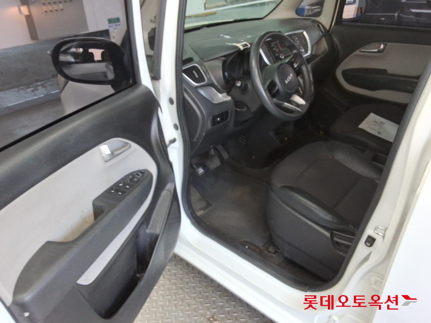 Kia Ray id 3633629 из Кореи 35