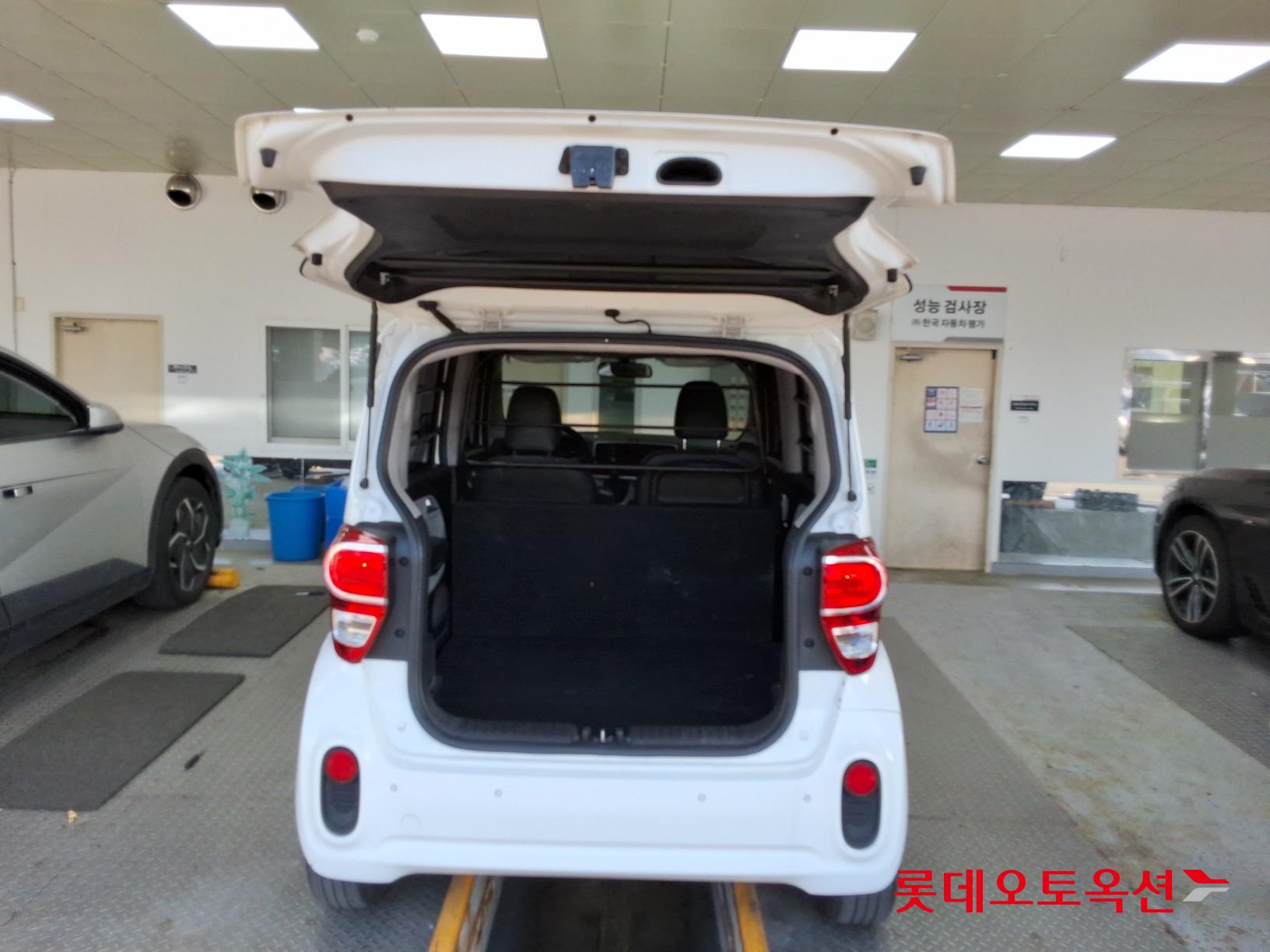 Kia Ray id 3633629 из Кореи 37