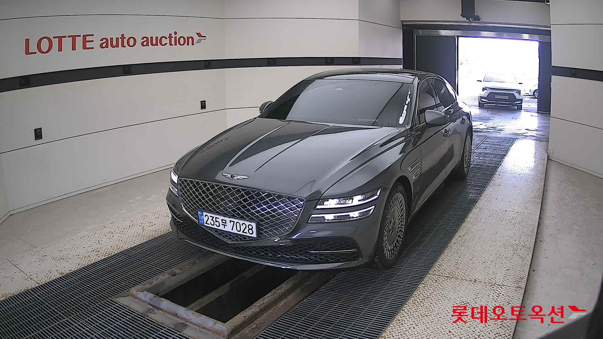 Hyundai G80 2021 Другое из Кореи