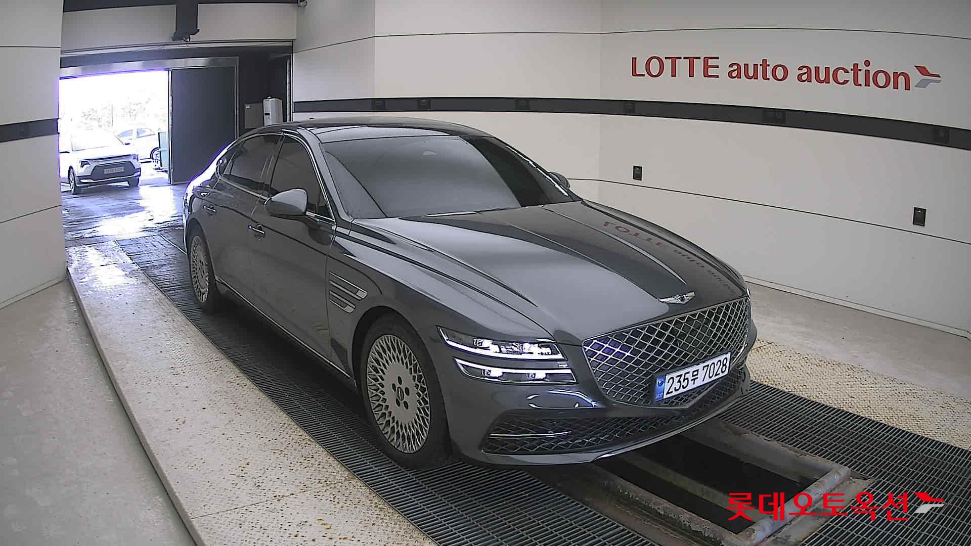 Hyundai G80 2021 Другое из Кореи, фото 2