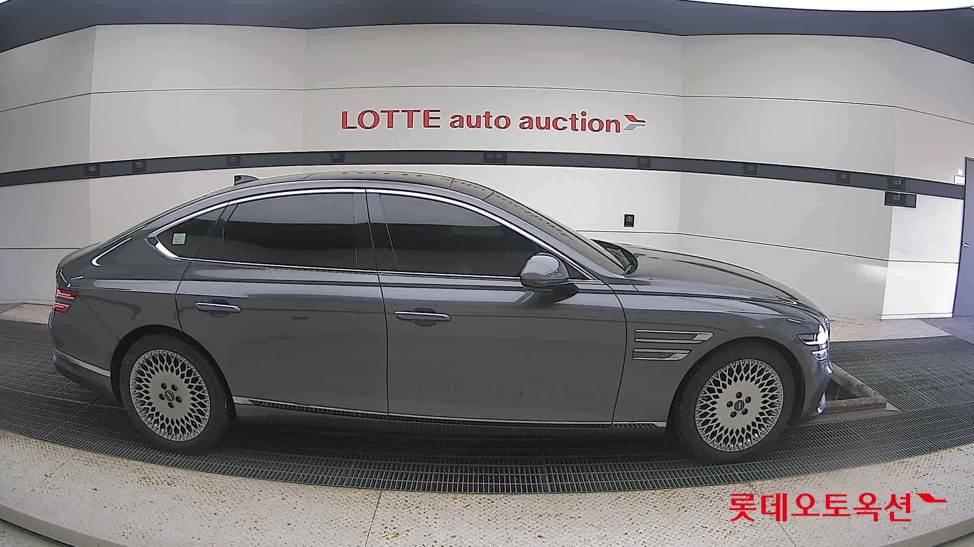 Hyundai G80 2021 Другое из Кореи, фото 3