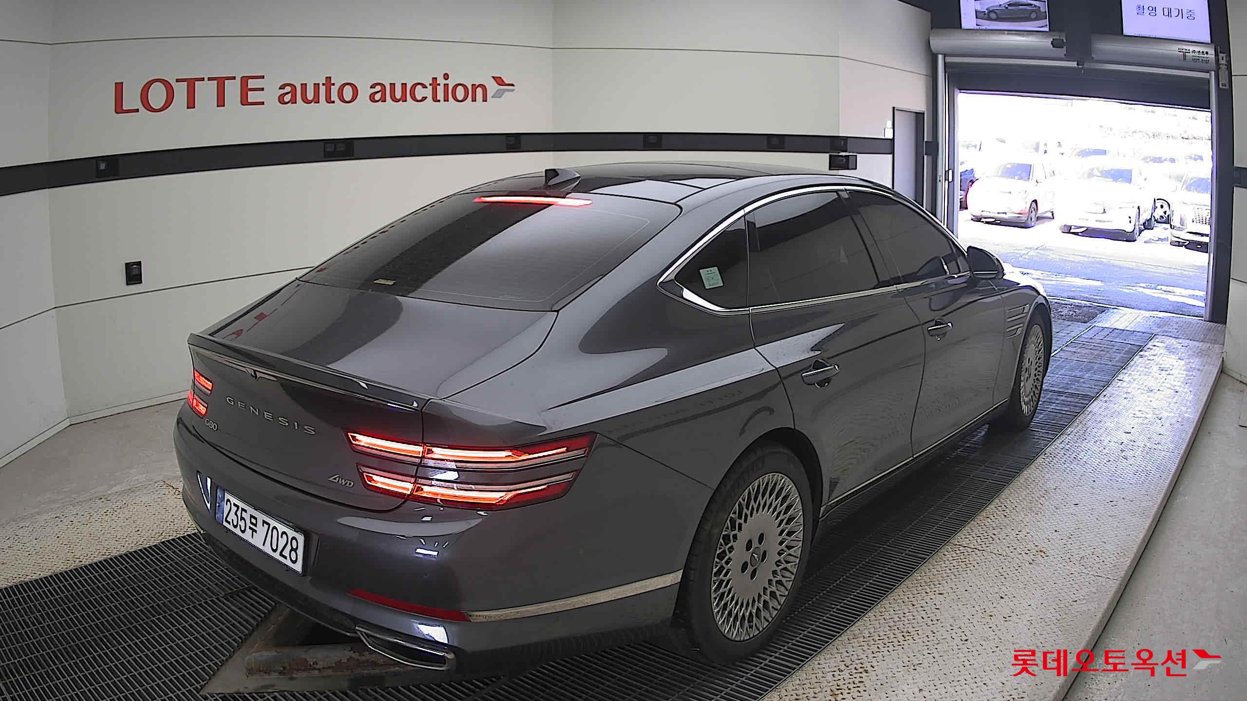 Hyundai G80 2021 Другое из Кореи, фото 4