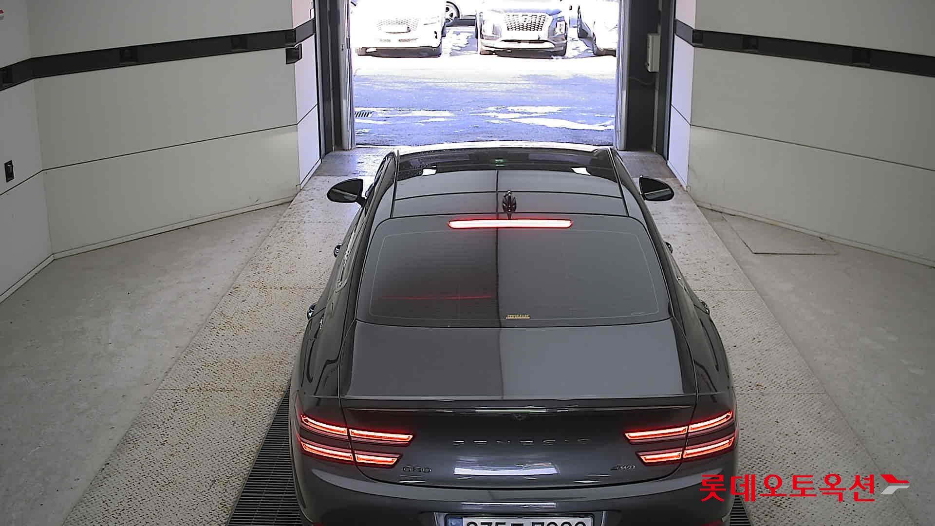 Hyundai G80 2021 Другое из Кореи, фото 5