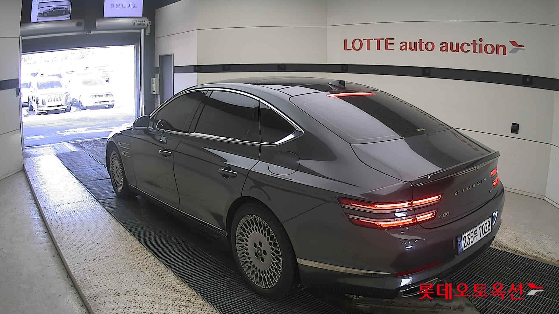 Hyundai G80 2021 Другое из Кореи, фото 6