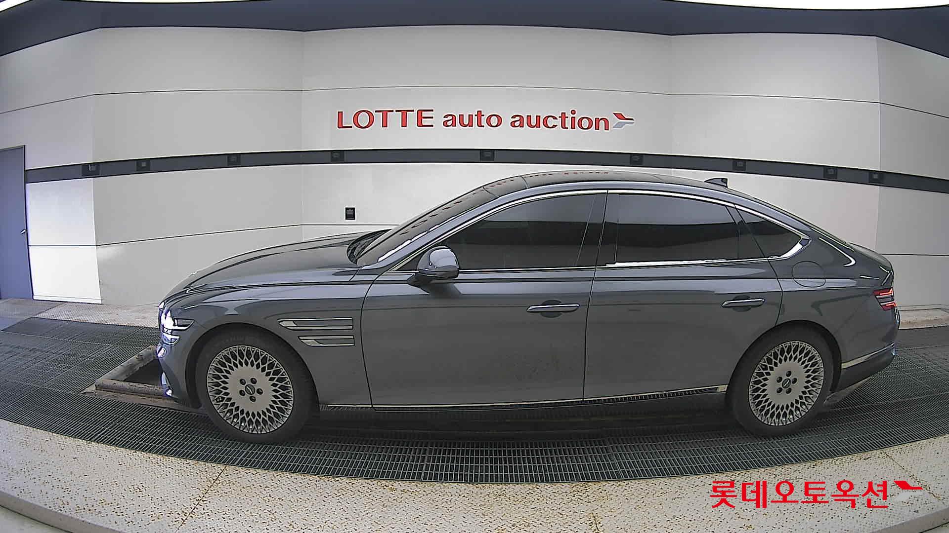 Hyundai G80 id 3628784 из Кореи 7