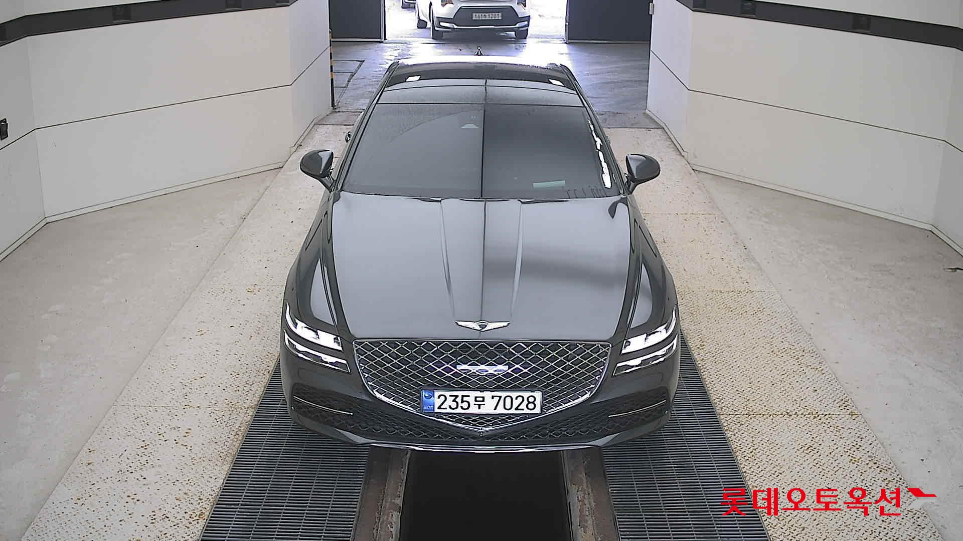 Hyundai G80 id 3628784 из Кореи 8