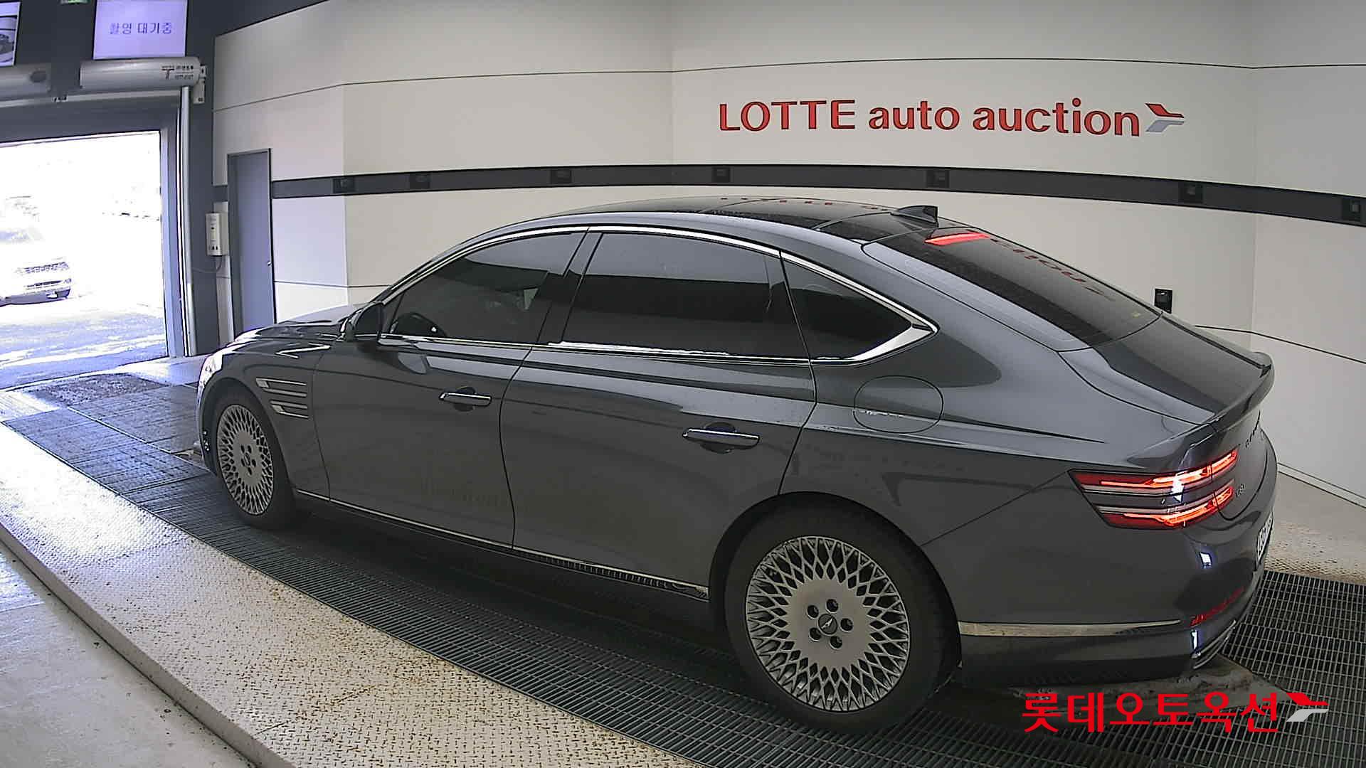 Hyundai G80 id 3628784 из Кореи 10