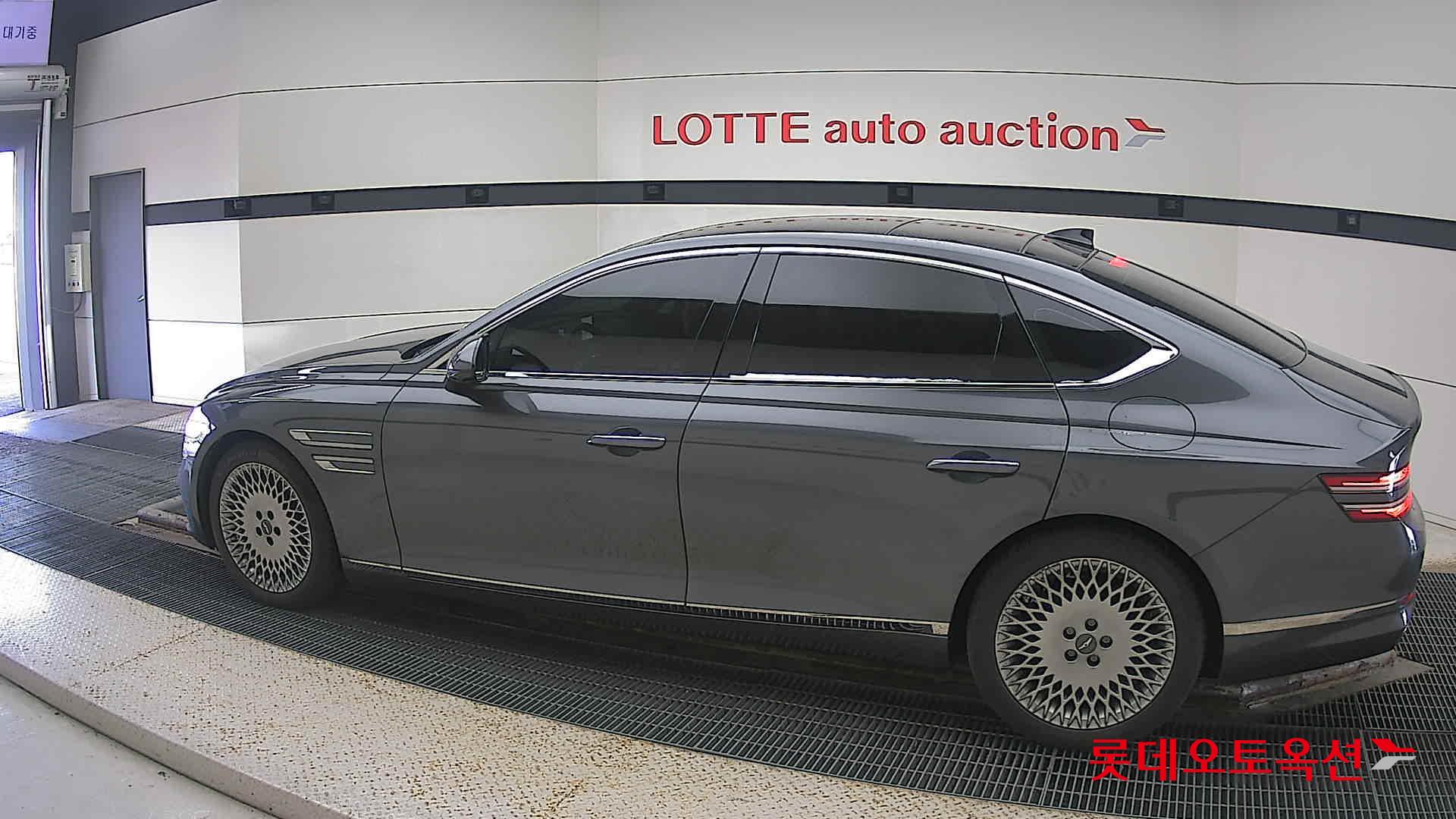 Hyundai G80 id 3628784 из Кореи 11