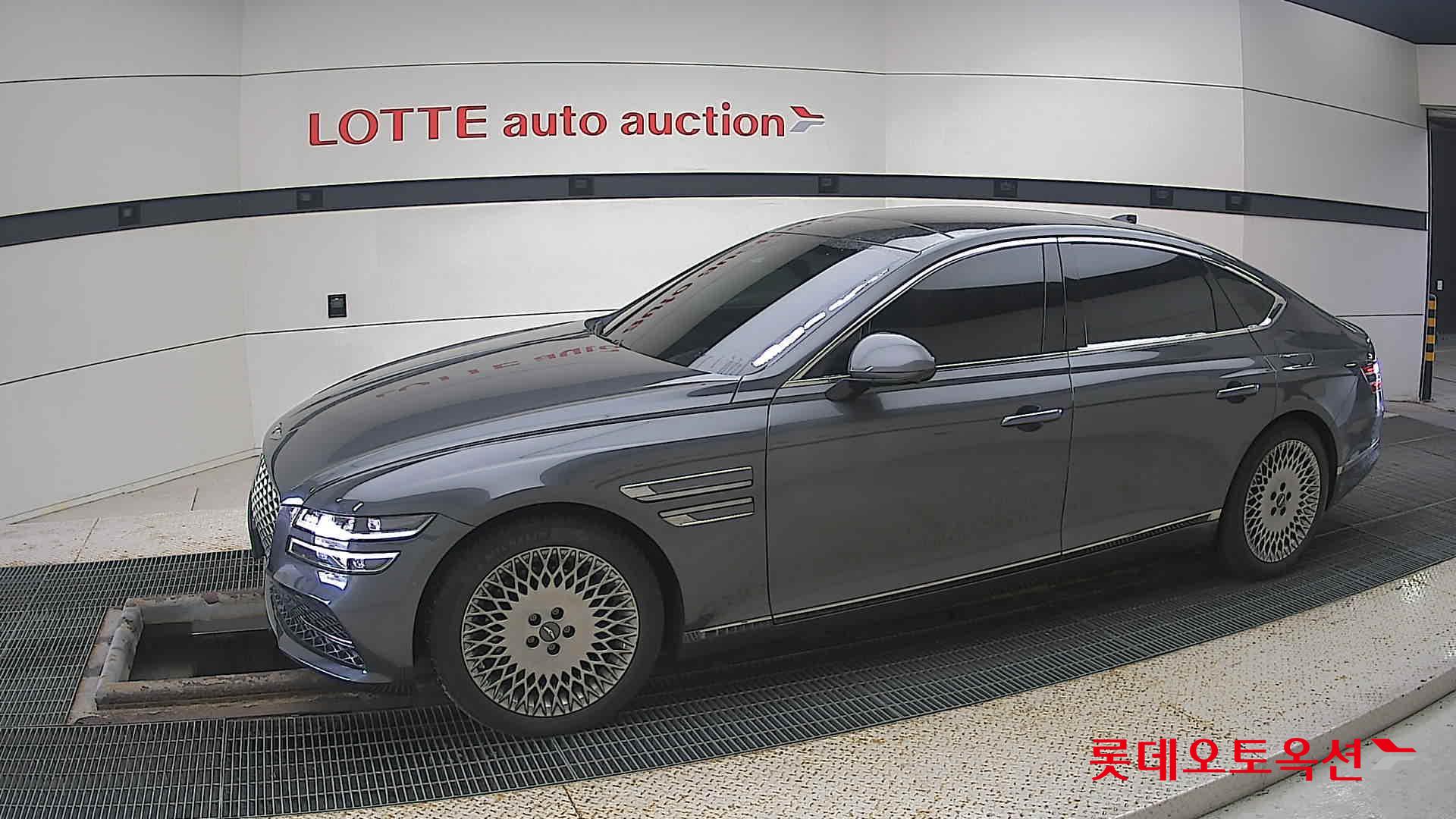 Hyundai G80 id 3628784 из Кореи 12